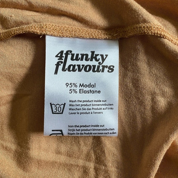 Four Funky Flavours T-Shirt - Picture 12 of 12